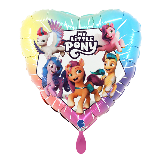 1 Ballon - My Little Pony