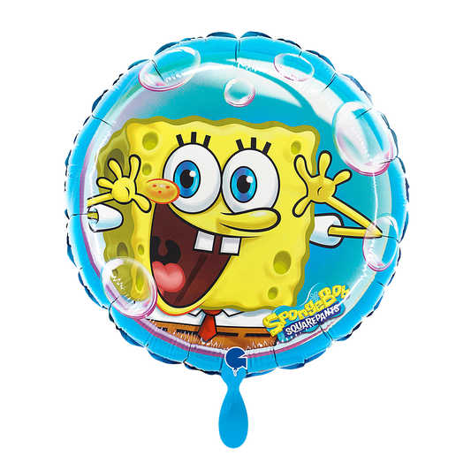1 Ballon - SpongeBob