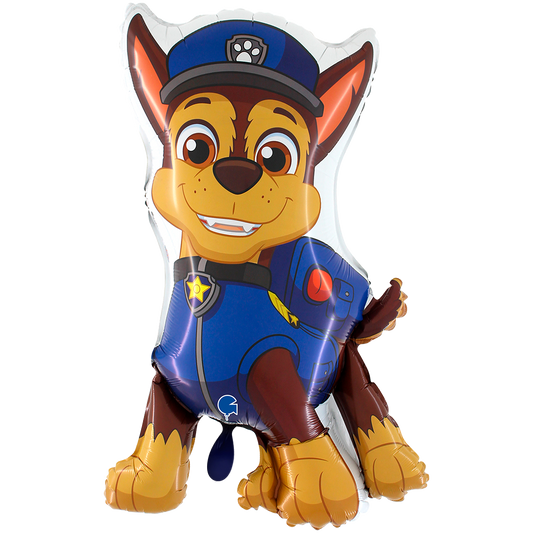 1 Ballon XXL - Paw Patrol - Chase