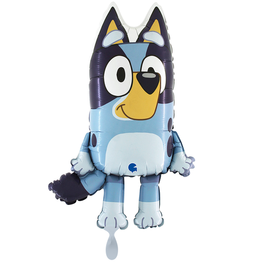1 Ballon XXL - Bluey - Bluey