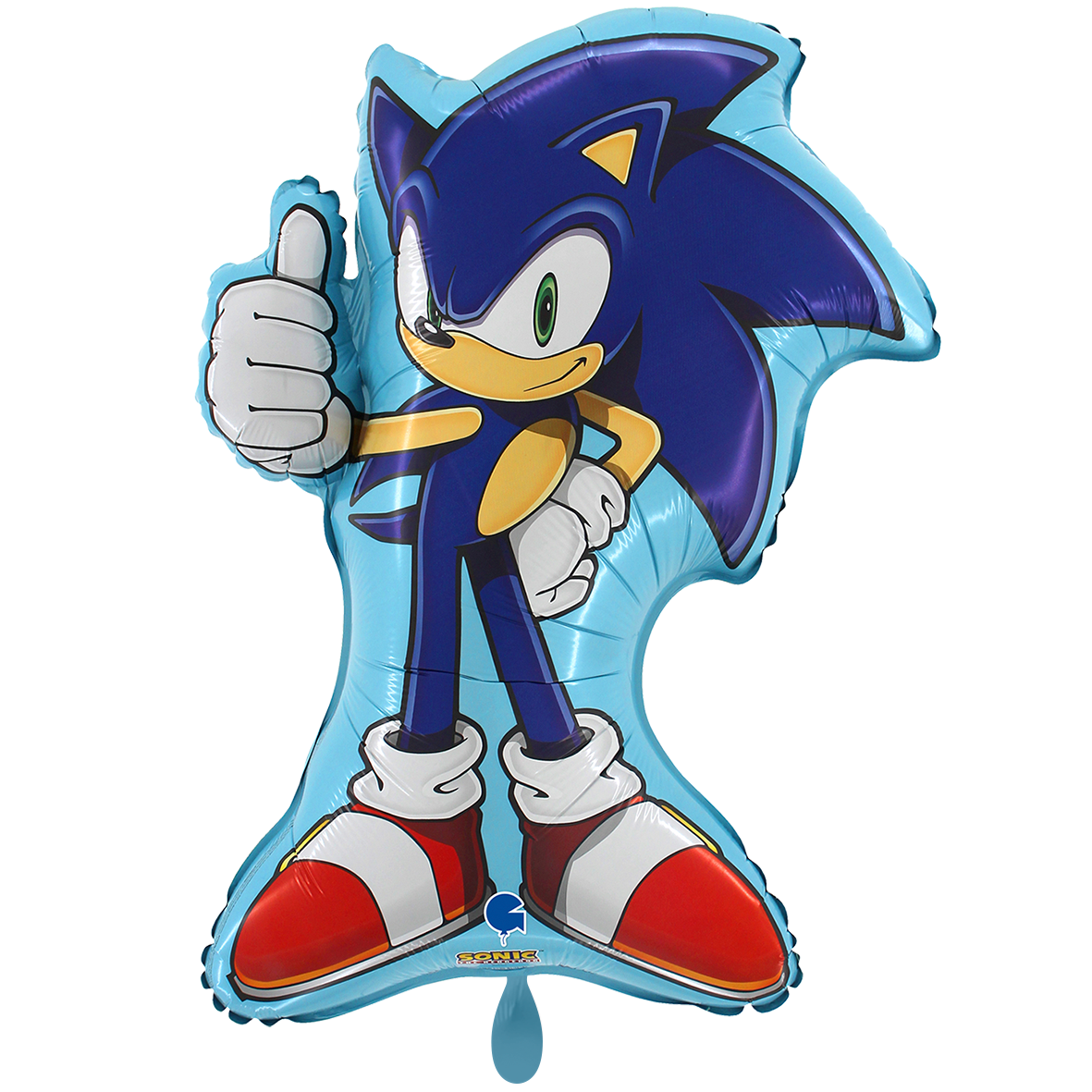 1 Ballon XXL - Sonic - Sonic