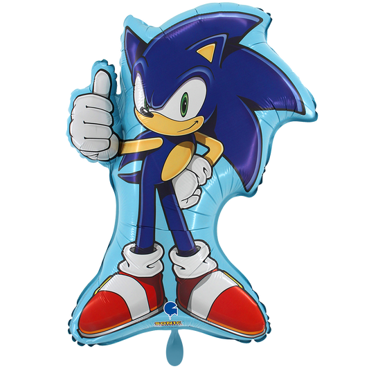 1 Ballon XXL - Sonic - Sonic