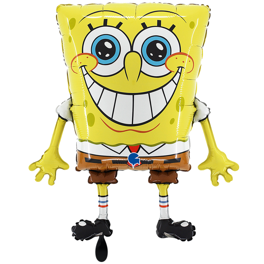 1 Ballon XXL - Spongebob - Spongebob