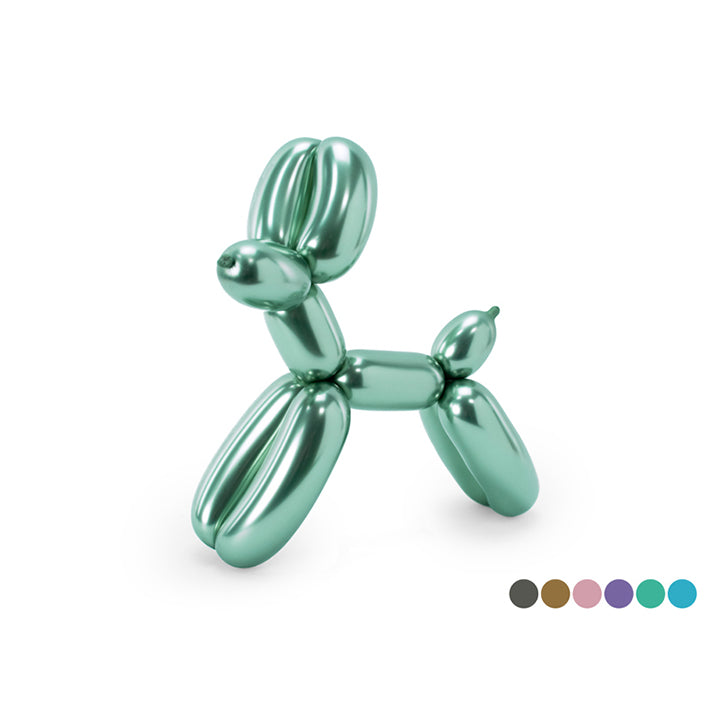 1 Ballonset - Modelballonnen - Glossy