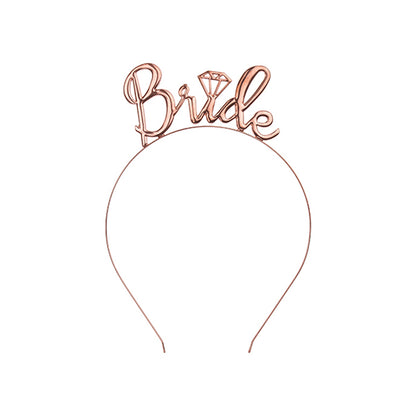 1 Diadeem - Bruid