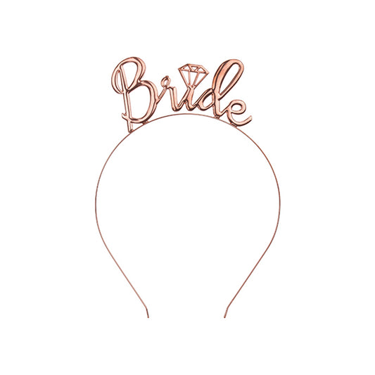 1 Diadeem - Bruid