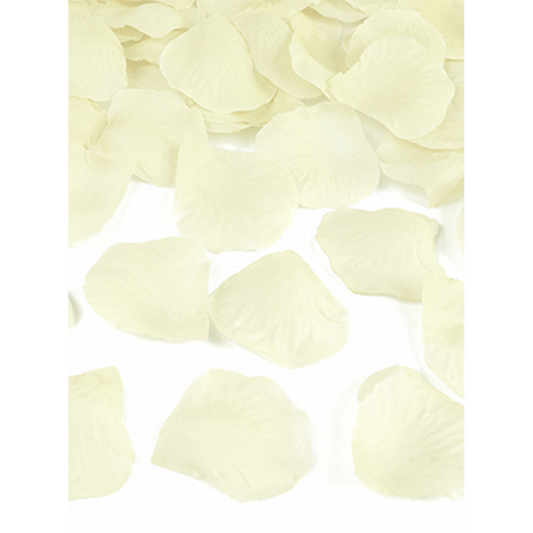 100 Rozenblaadjes - Crème