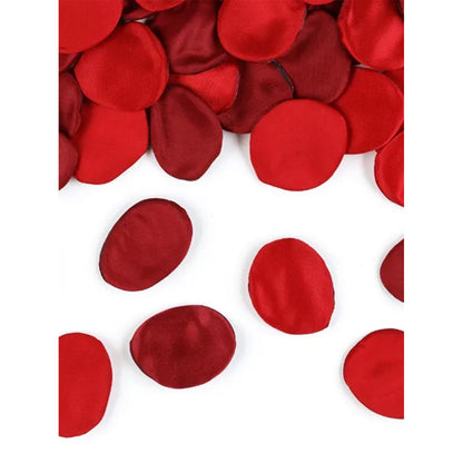 100 rozenblaadjes - Rood