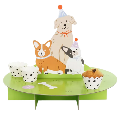 1 Etageplaat - Honden