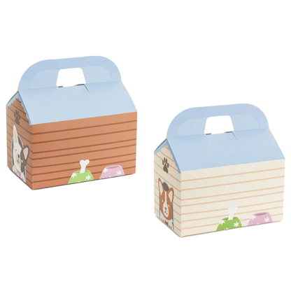 6 taartdozen - Honden