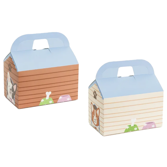 6 taartdozen - Honden