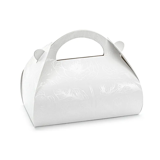 10 taartdozen - Wit