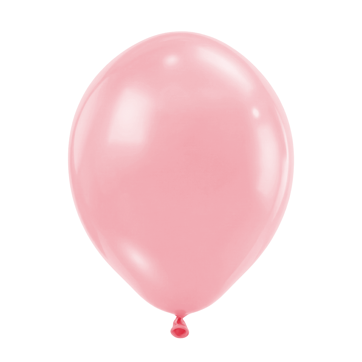 50 ballonnen - Ø30 cm - Roze