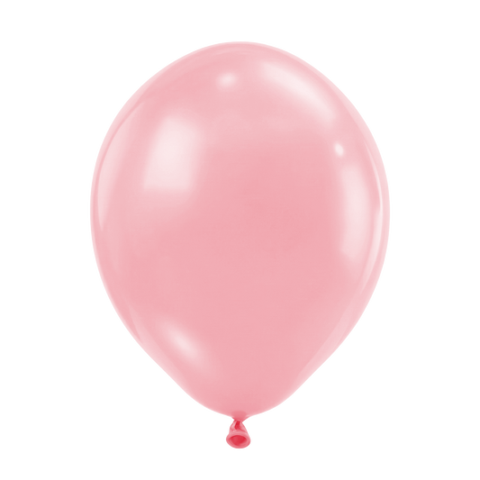 50 ballonnen - Ø30 cm - Roze
