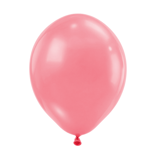 50 ballonnen - Ø30 cm - Roze