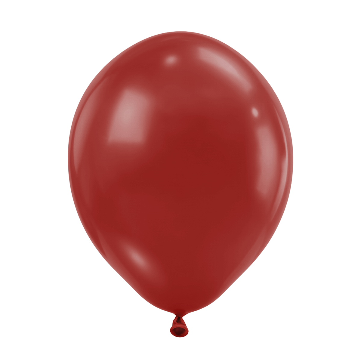 50 ballonnen - Ø30 cm - Imperial Red