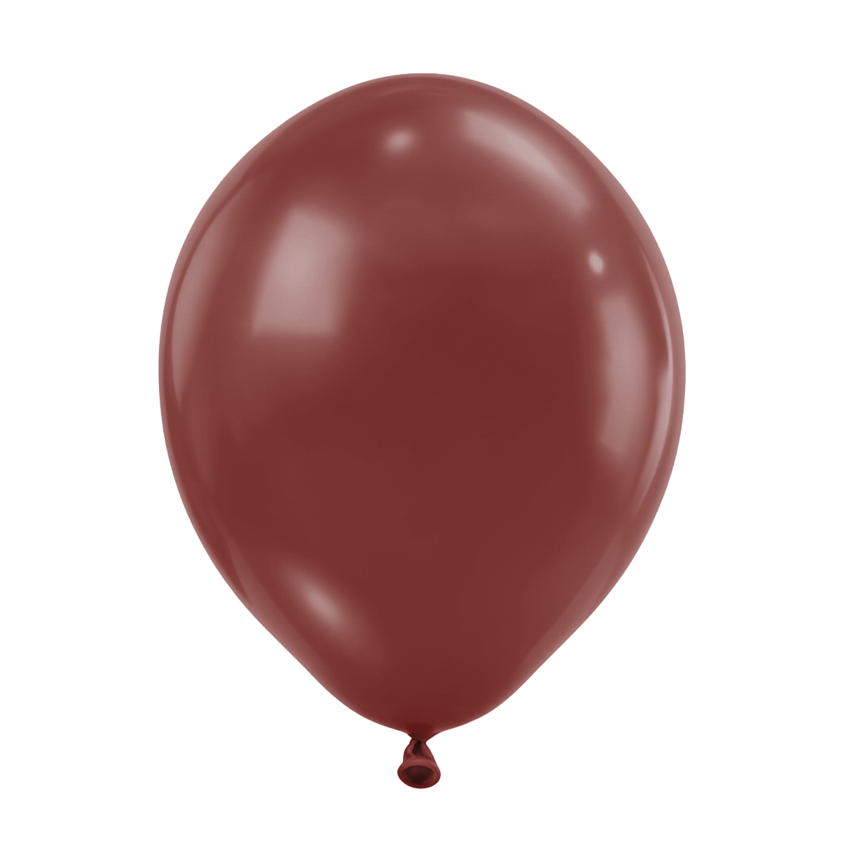 50 ballonnen - Ø30 cm - Merlot