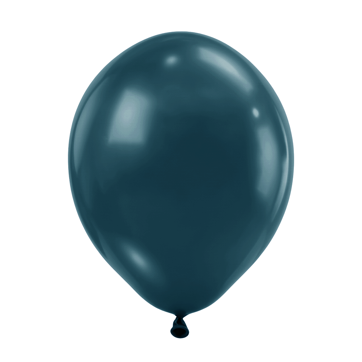 50 ballonnen - Ø30 cm - Diep Teal