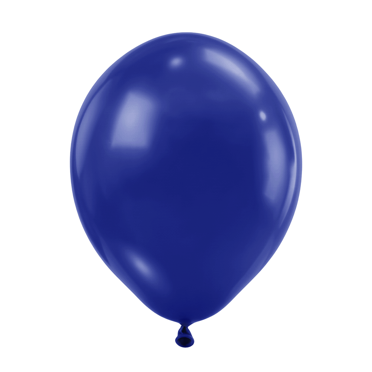 50 ballonnen - Ø30 cm - Royal Blue