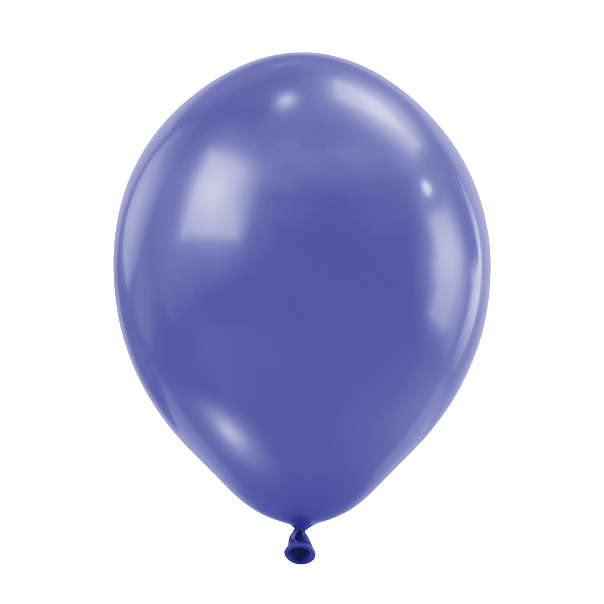 50 ballonnen - Ø30 cm - Periwinkle Blue