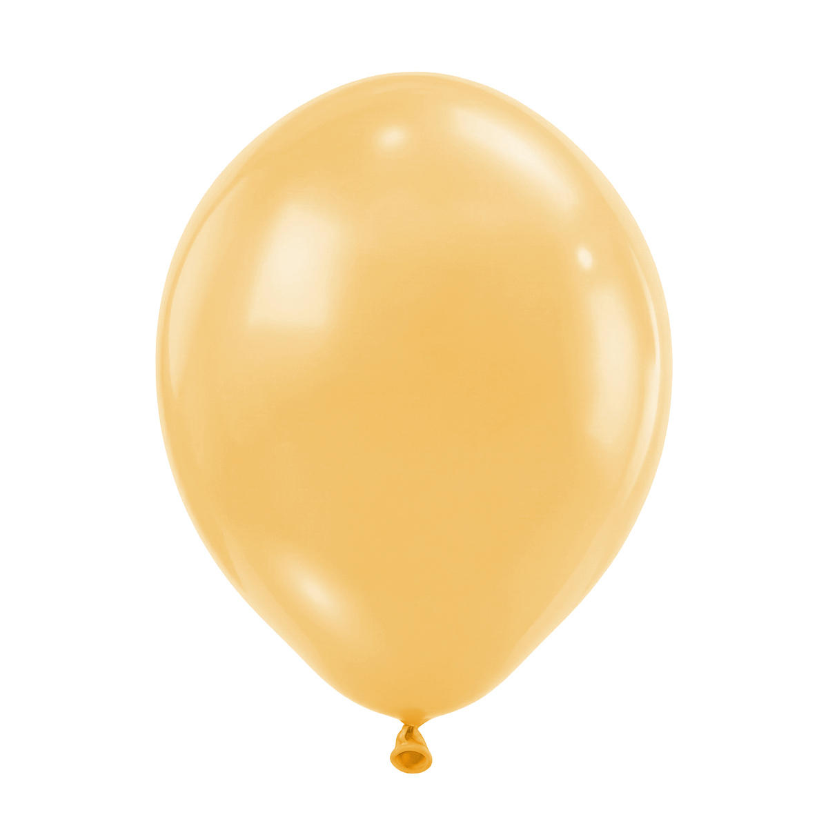 50 ballonnen - Ø30 cm - Peach Blush