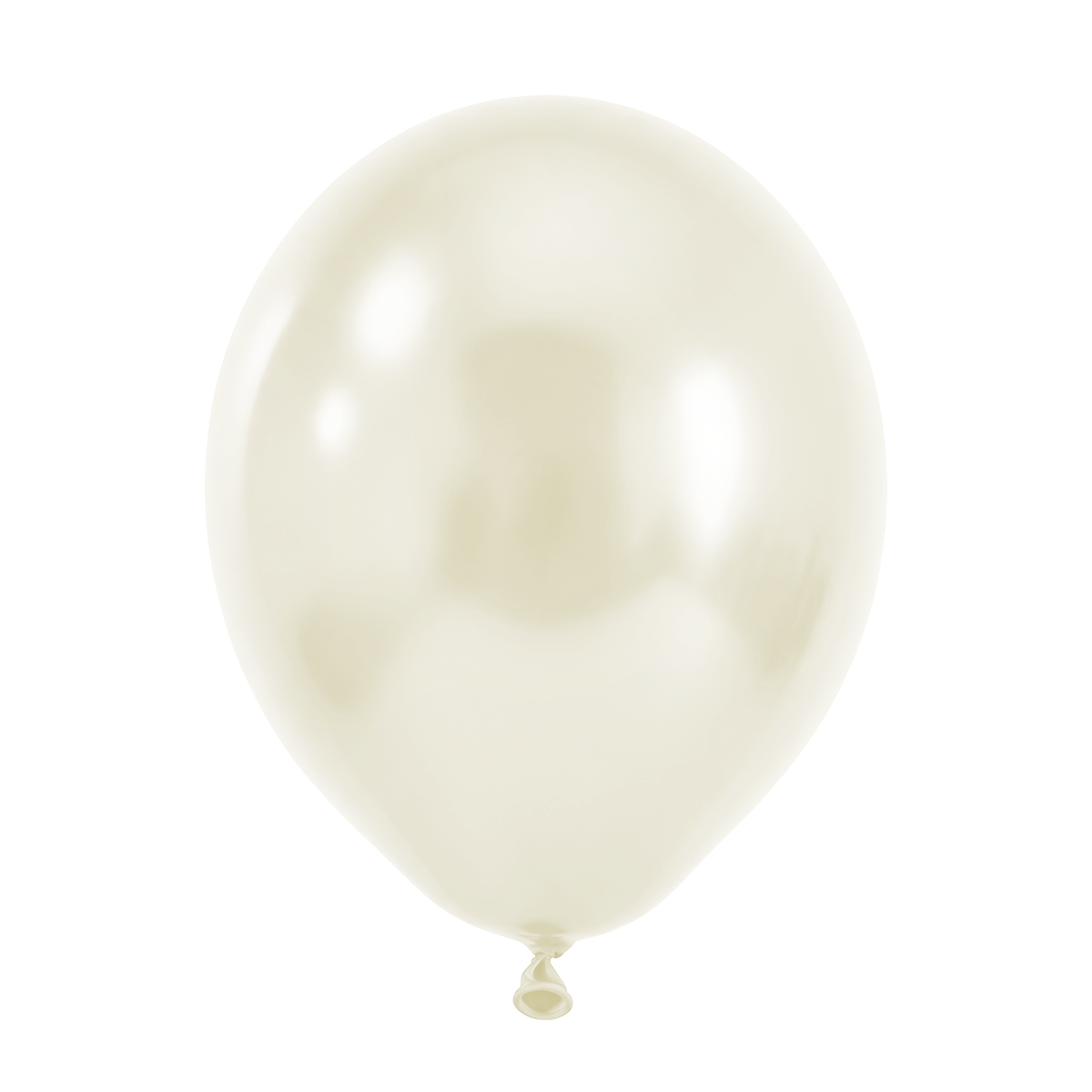 50 ballonnen - Ø30 cm - Silk Oyster White