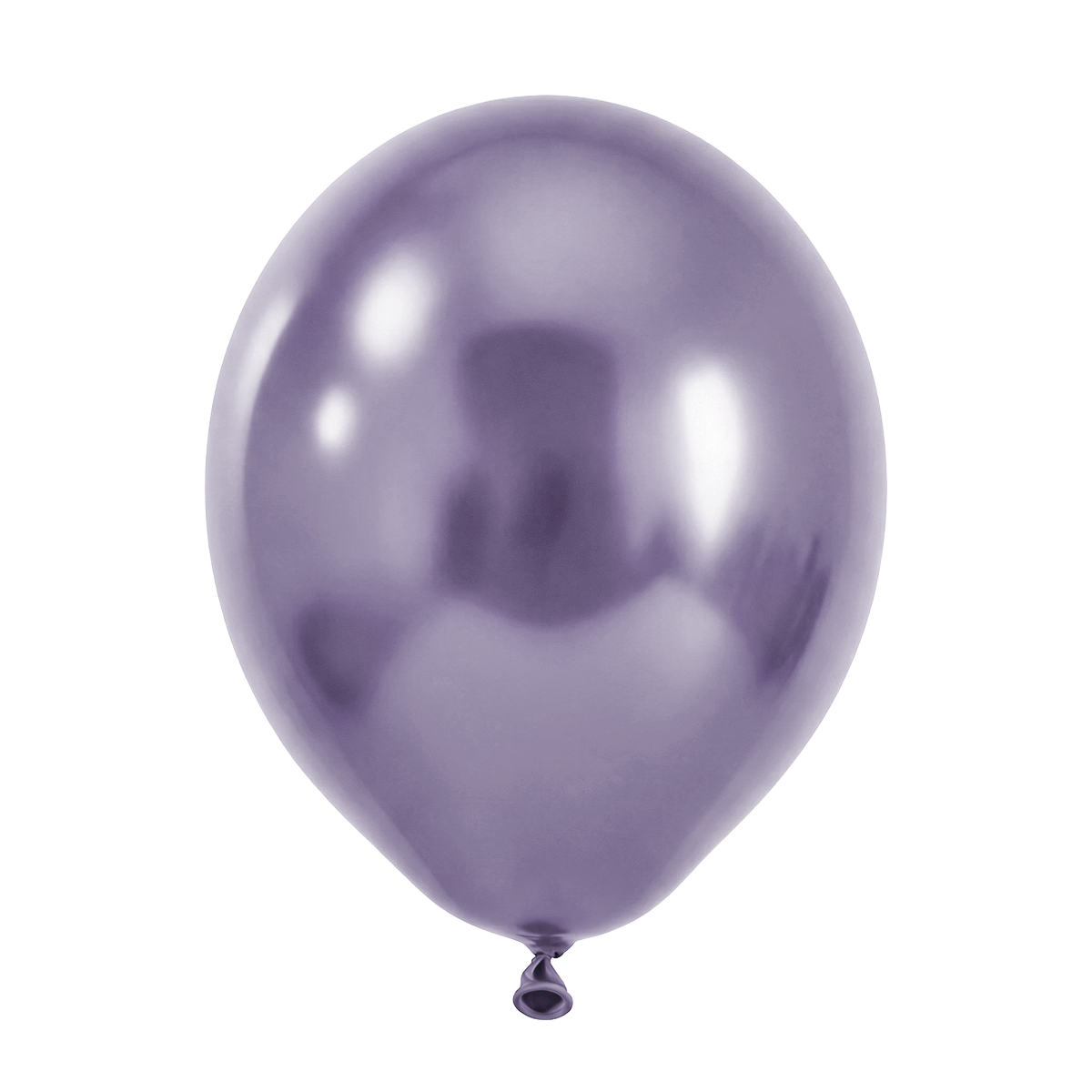 50 ballonnen - Ø30 cm - Silk Light Amethyst