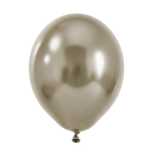 50 ballonnen - Ø30 cm - Silk Cream Pearl