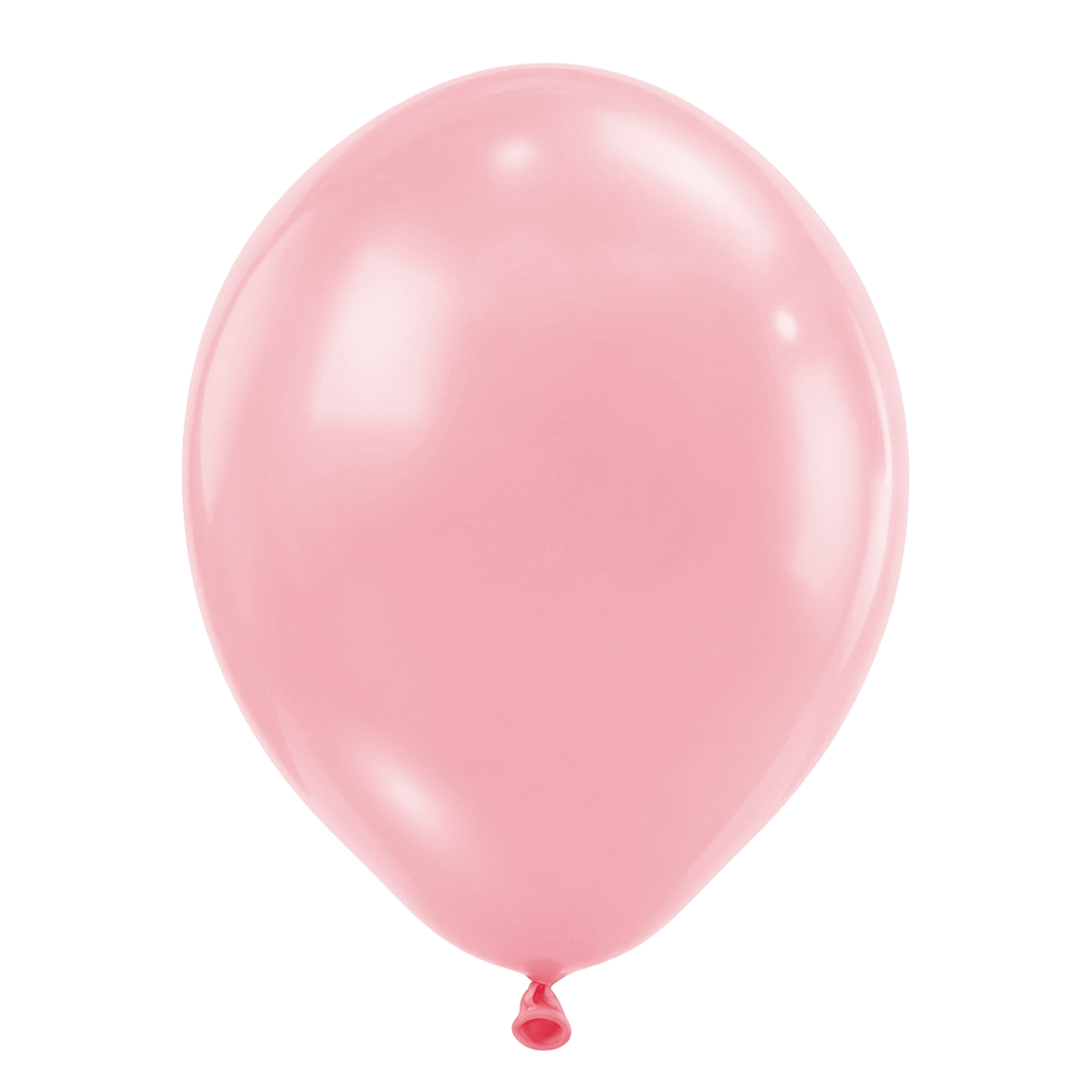 25 ballonnen - Ø46 cm - Roze
