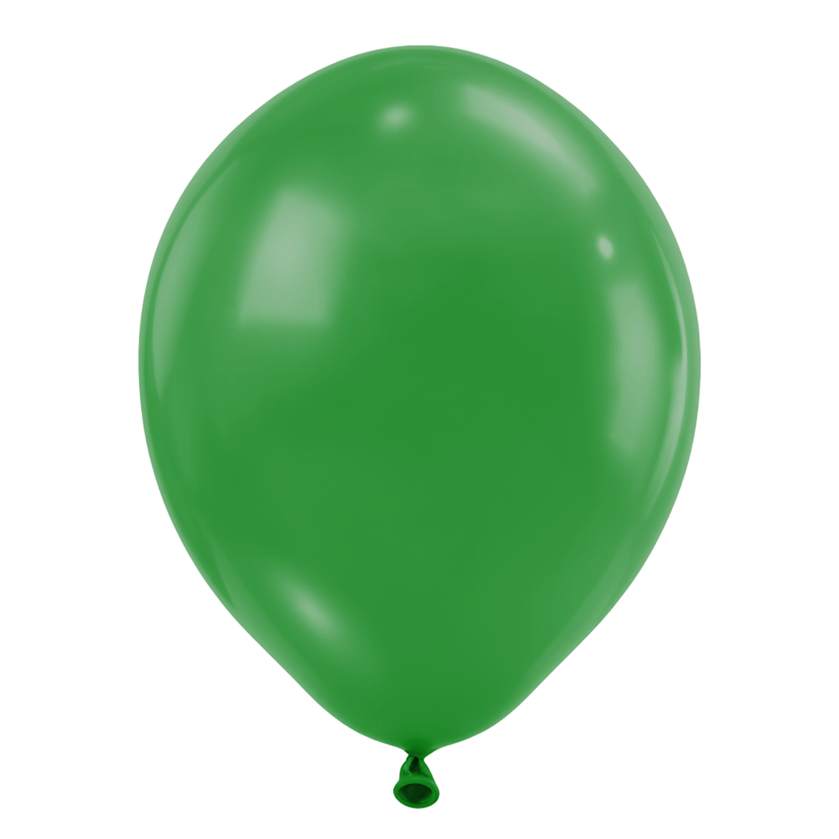 25 ballonnen - Ø46 cm - Shamrock Green
