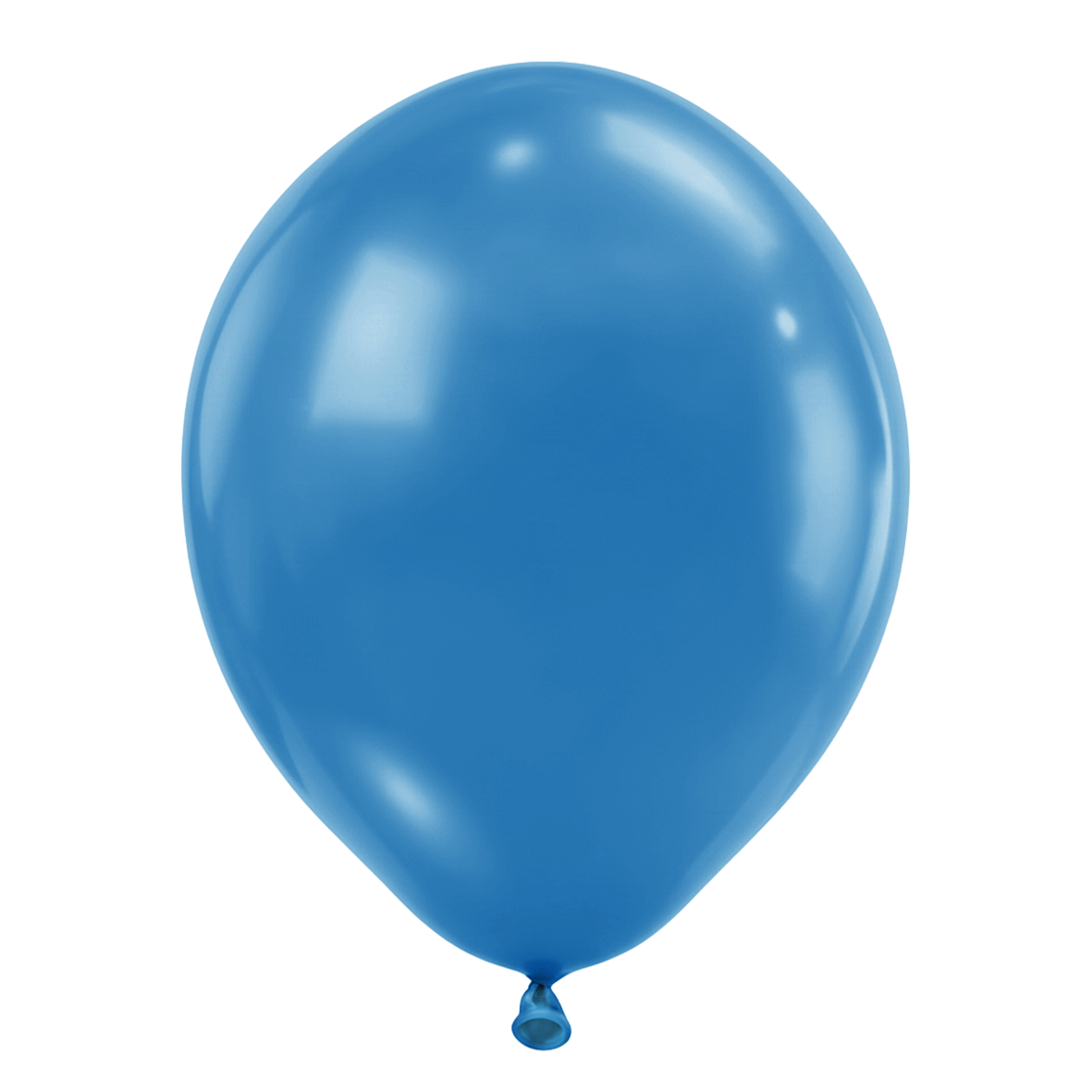 25 ballonnen - Ø46 cm - blauw
