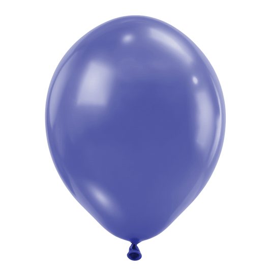 25 ballonnen - Ø46 cm - Periwinkle Blue