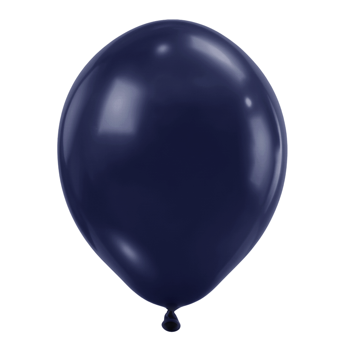 25 ballonnen - Ø46 cm - Marineblauw