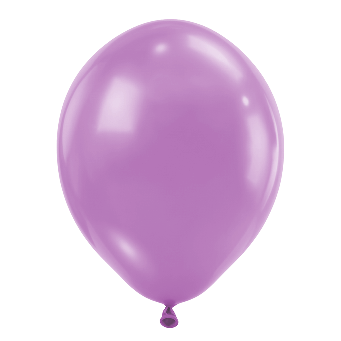 25 ballonnen - Ø46 cm - Lilac