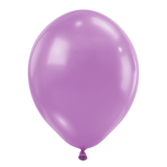 25 ballonnen - Ø46 cm - Lilac