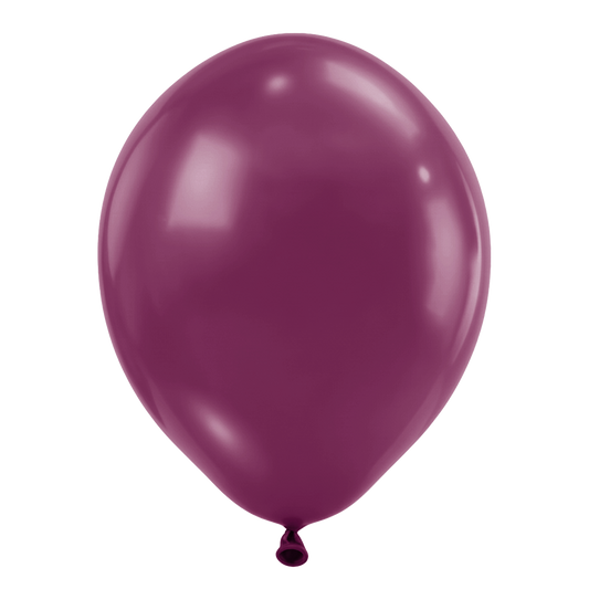 25 ballonnen - Ø46 cm - Purple Orchid