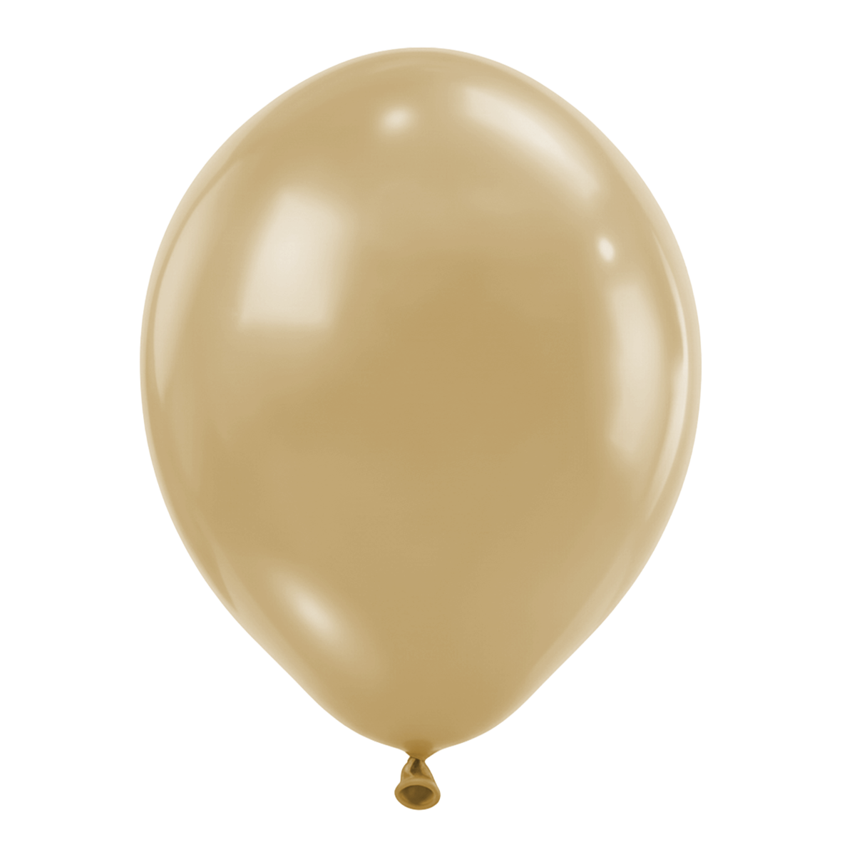 25 ballonnen - Ø46 cm - White Sand