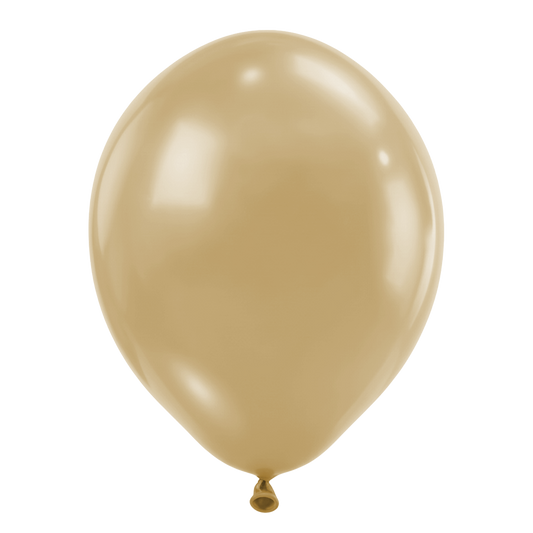 25 ballonnen - Ø46 cm - White Sand
