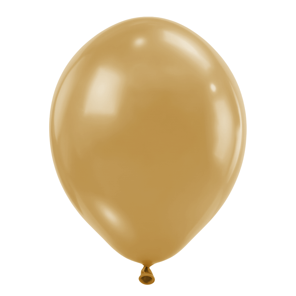 25 ballonnen - Ø46 cm - Latte