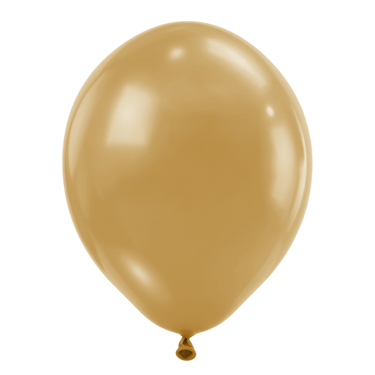 25 ballonnen - Ø46 cm - Latte
