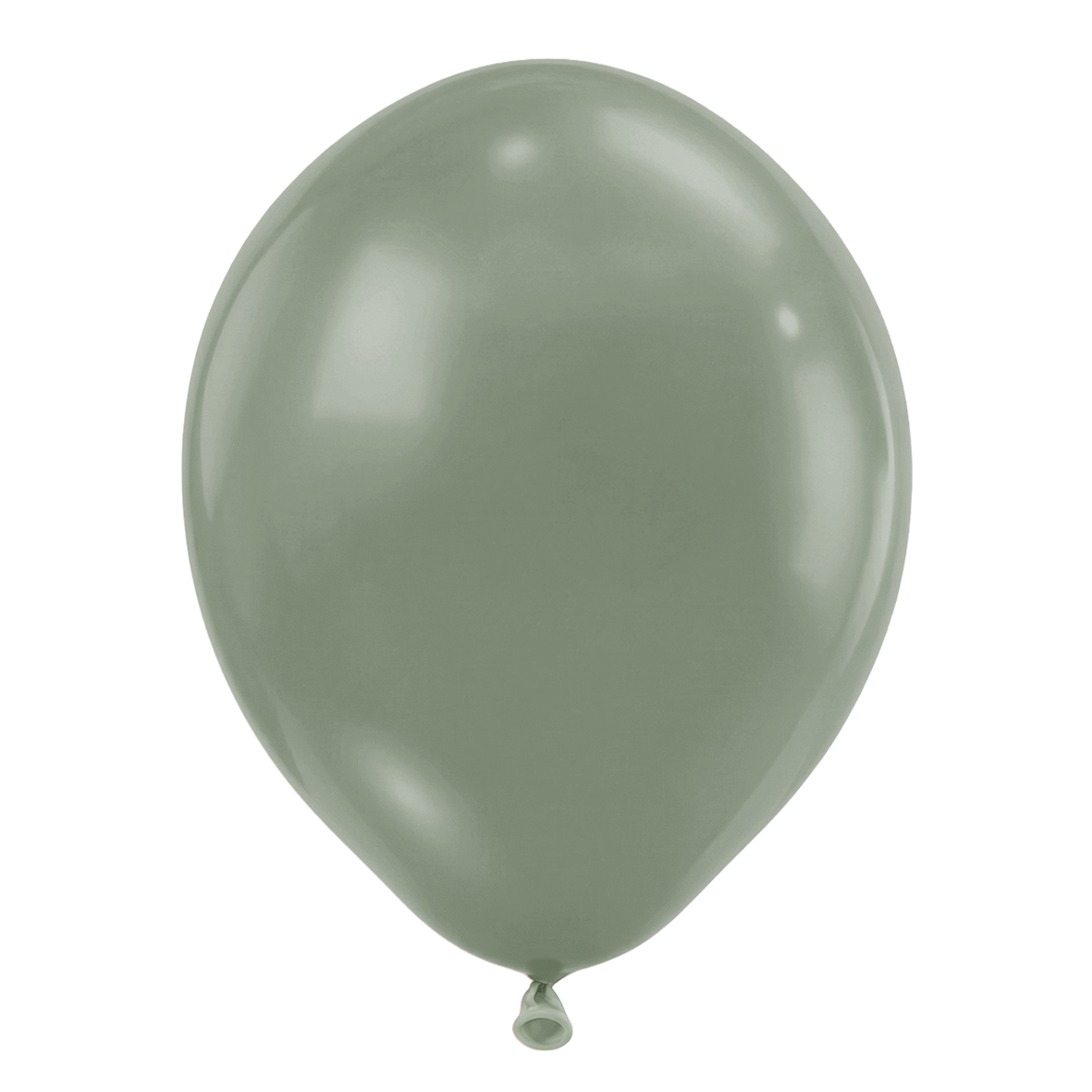 25 ballonnen - Ø46 cm - Pastel Dusk Laurel Green