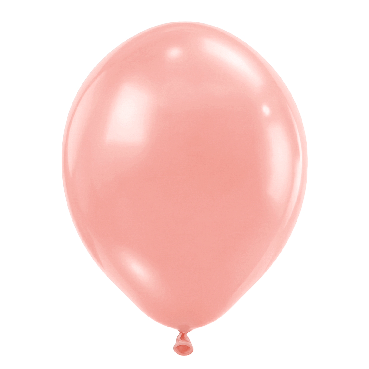 25 ballonnen - Ø46 cm - Pastel Mat Meloen