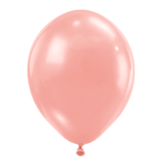 25 ballonnen - Ø46 cm - Pastel Mat Meloen