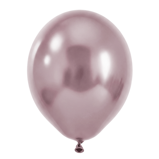 15 ballonnen - Ø46 cm - Silk Pink Blossom