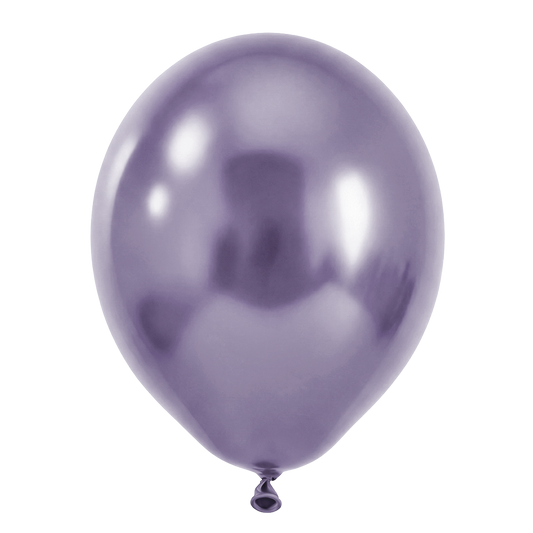 15 ballonnen - Ø46 cm - Silk Light Amethyst