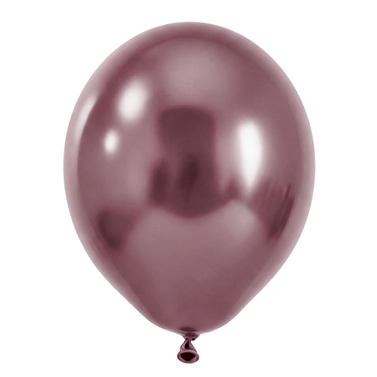 15 ballonnen - Ø46 cm - Reflex - Roze