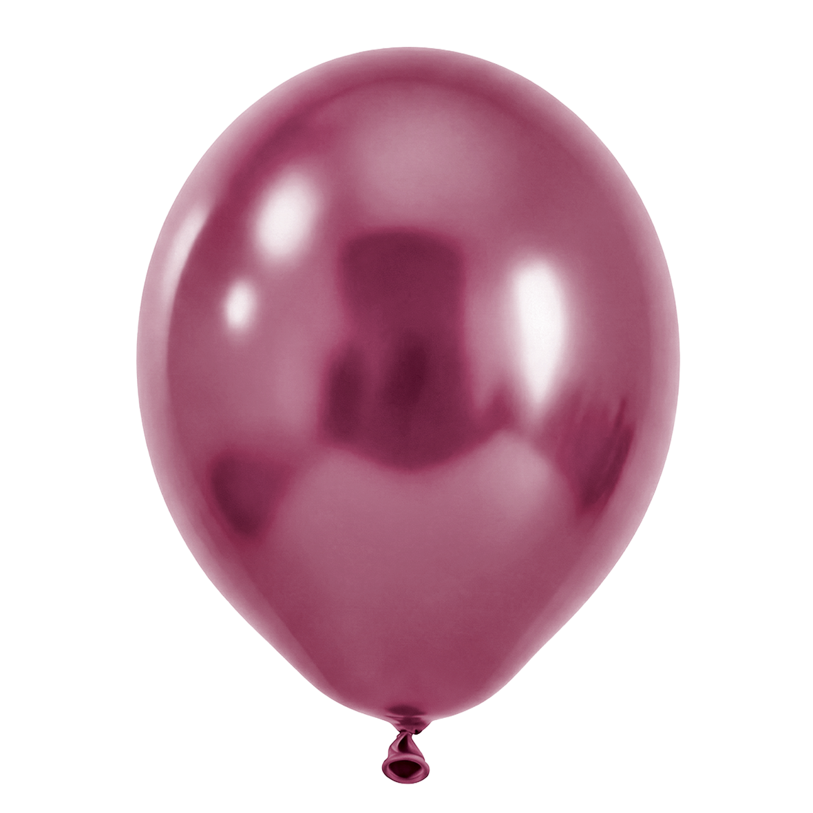 15 ballonnen - Ø46 cm - Reflex - Fuchsia
