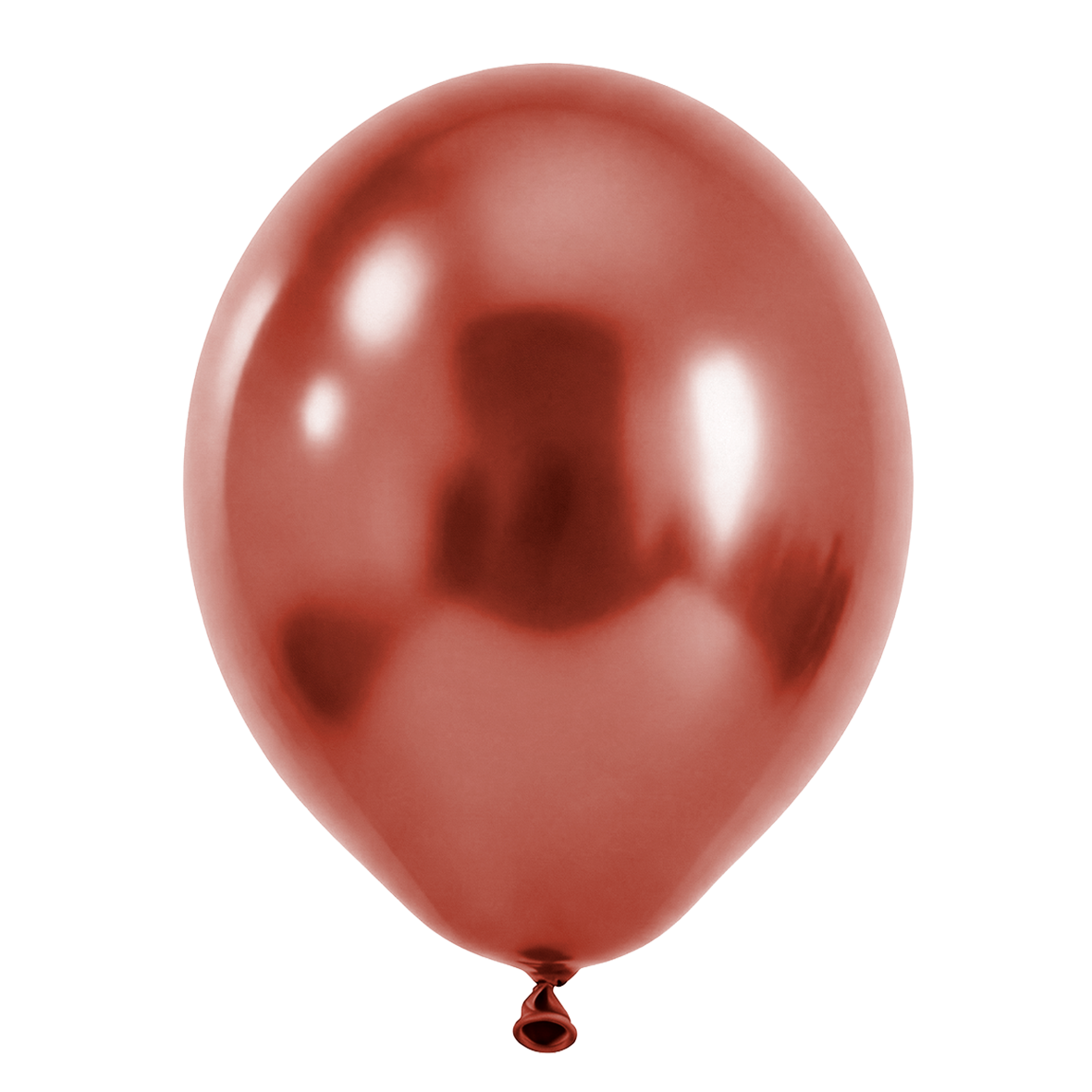 15 ballonnen - Ø46 cm - Reflex - Rood