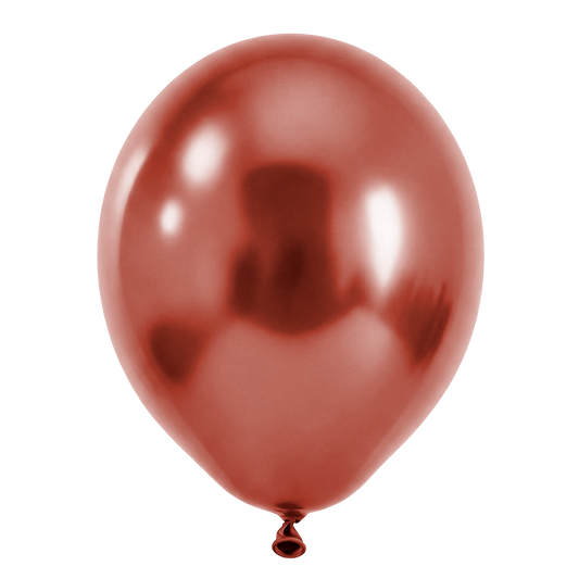 15 ballonnen - Ø46 cm - Reflex - Rood