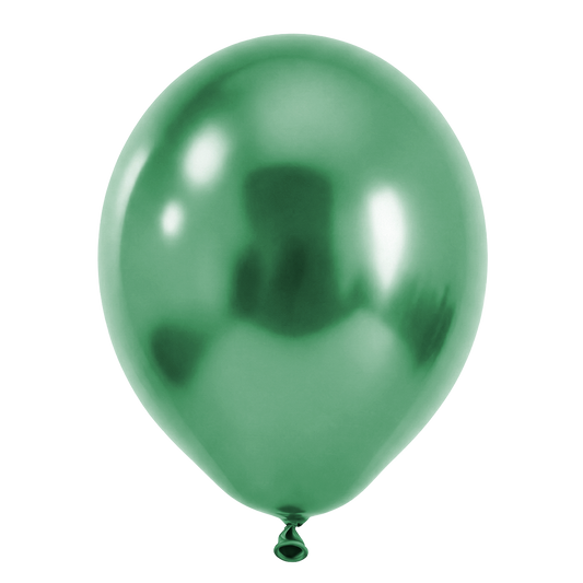15 ballonnen - Ø46 cm - Reflex - Aurora Green